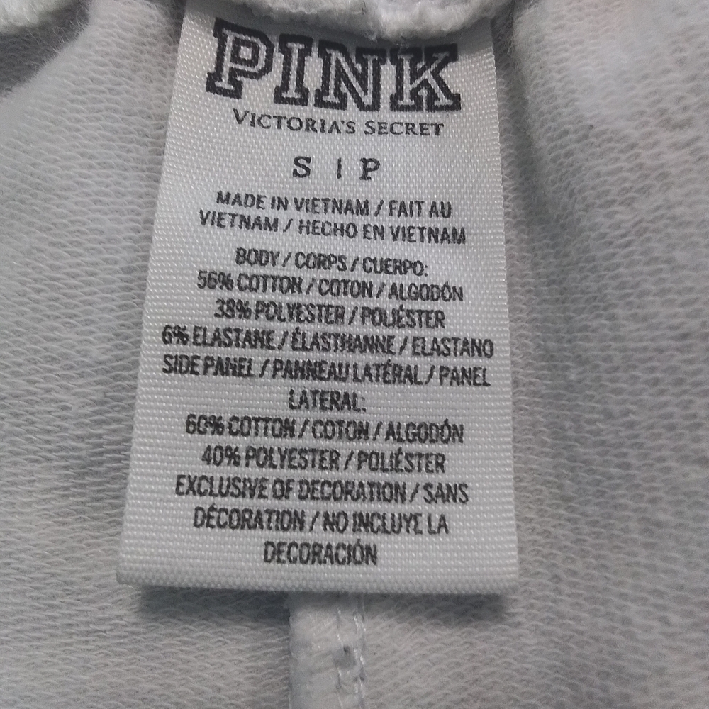 Pink Victorias Secret Cotton Shorts - Picture 3 of 4